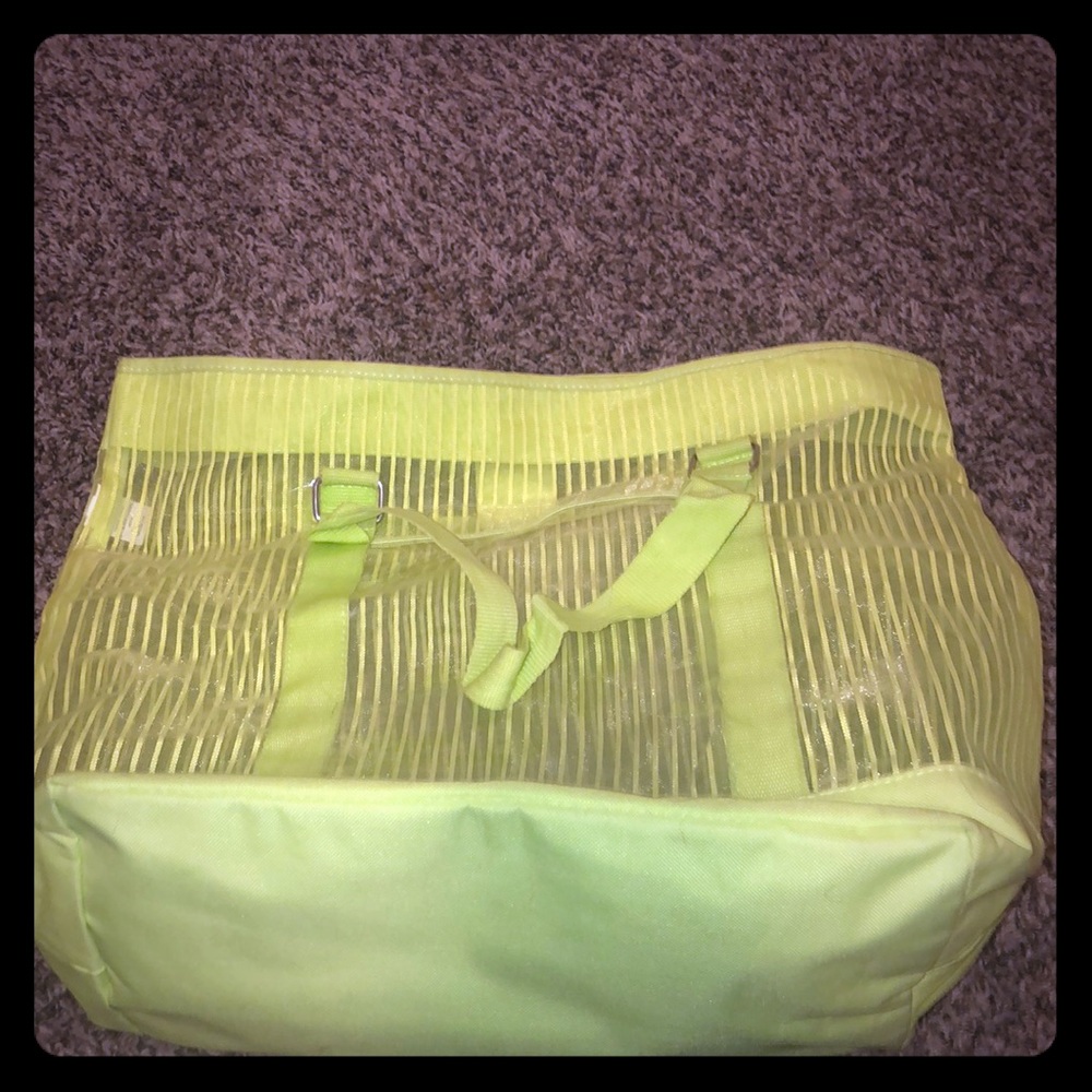 Beach tote